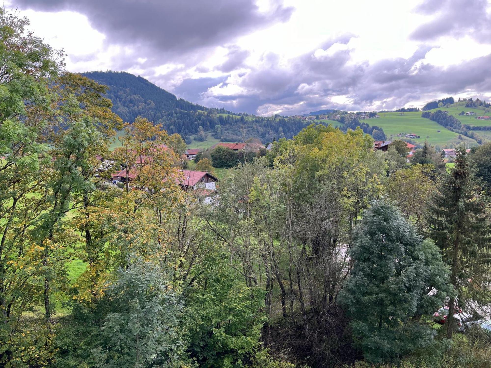 Familienauszeit Mit Indoorpool Und Sauna Missen-Wilhams Buitenkant foto