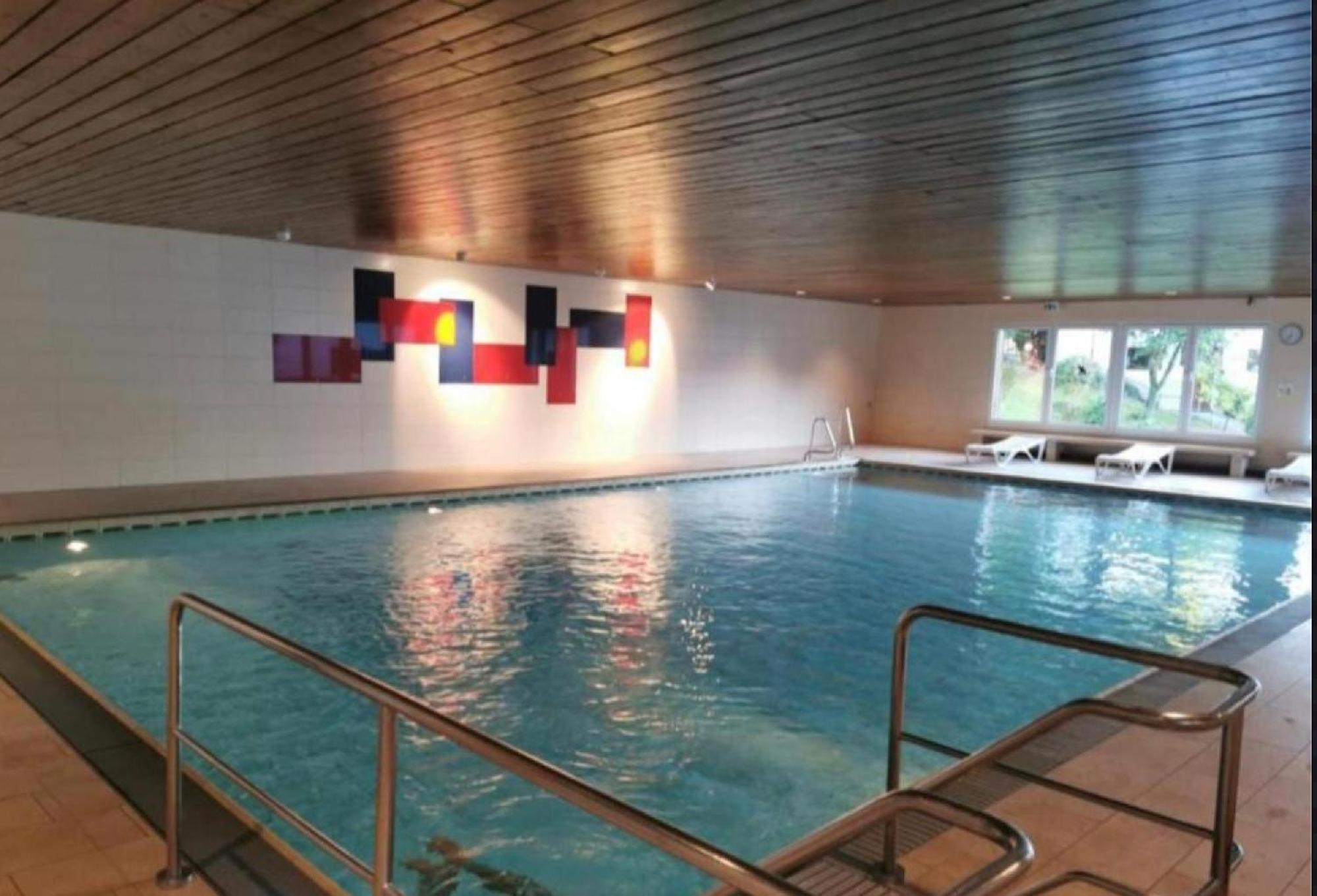 Familienauszeit Mit Indoorpool Und Sauna Missen-Wilhams Buitenkant foto