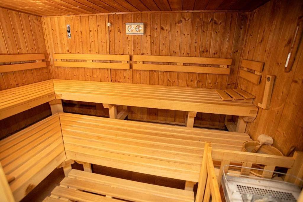 Familienauszeit Mit Indoorpool Und Sauna Missen-Wilhams Buitenkant foto