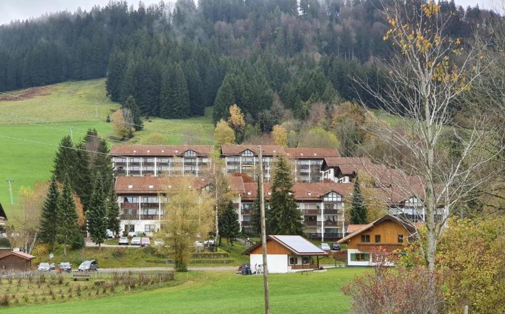Familienauszeit Mit Indoorpool Und Sauna Missen-Wilhams Buitenkant foto